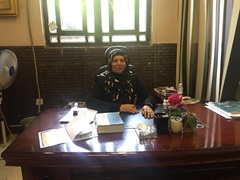 أمال محمود لفتة